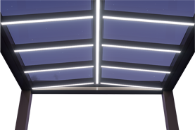 Integrated Lighting Options